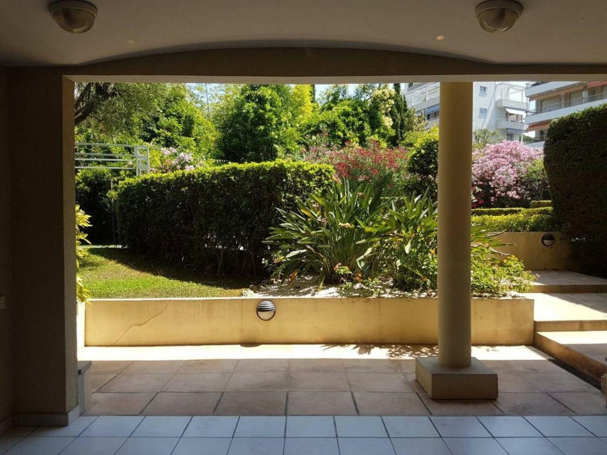 Lux Studio Garden And Swimming Pool Cannes Exterior foto