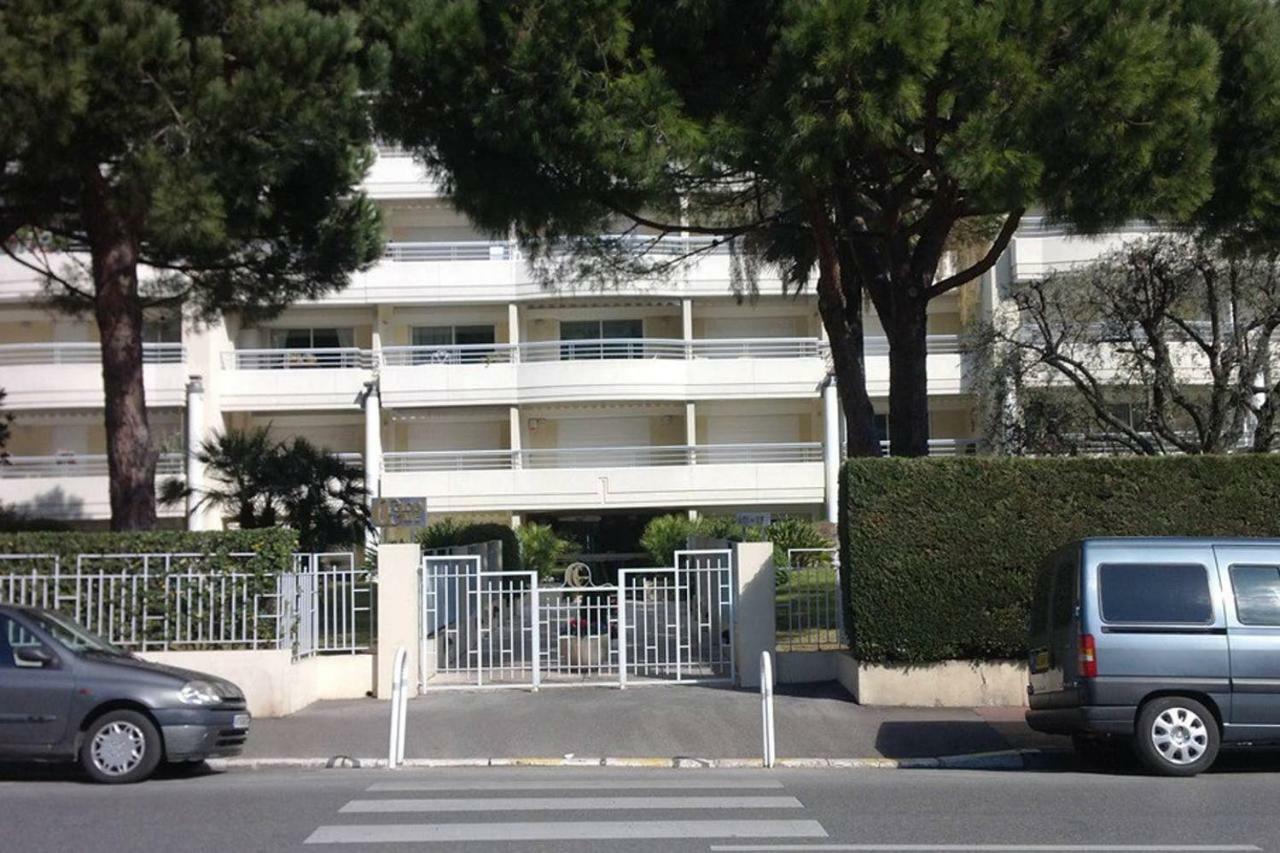 Lux Studio Garden And Swimming Pool Apartment Cannes Exterior foto