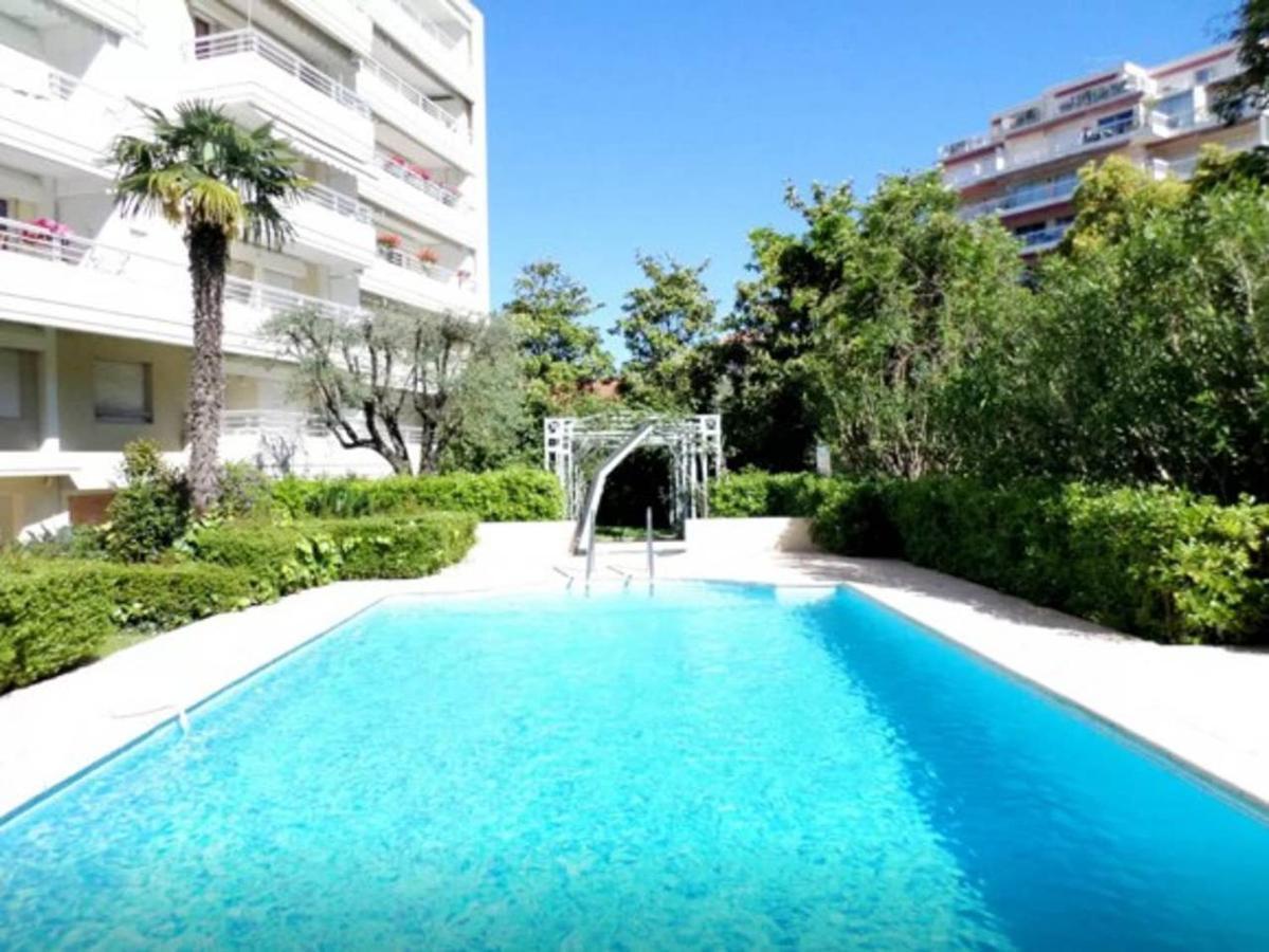 Lux Studio Garden And Swimming Pool Apartment Cannes Exterior foto